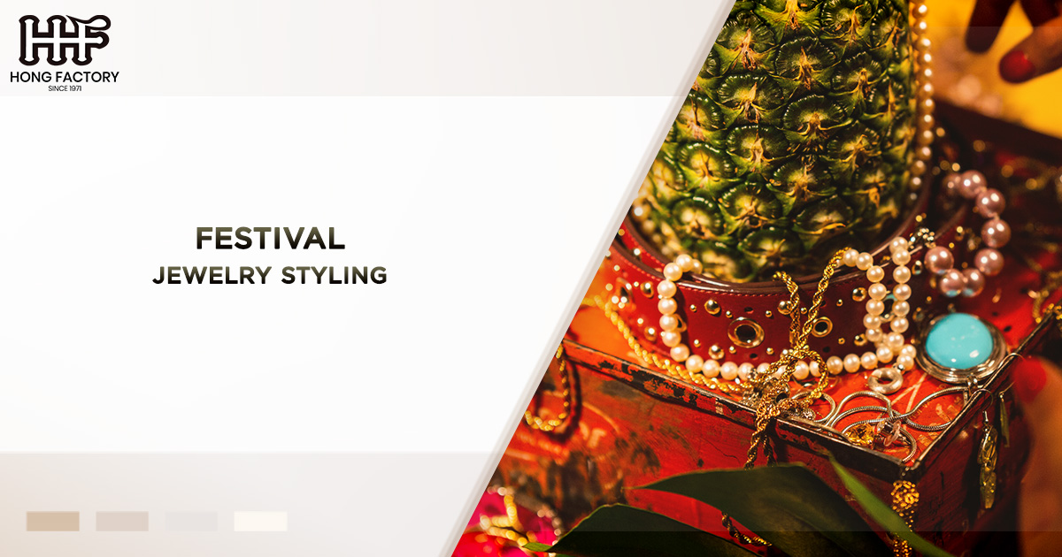 Festival Jewelry Styling