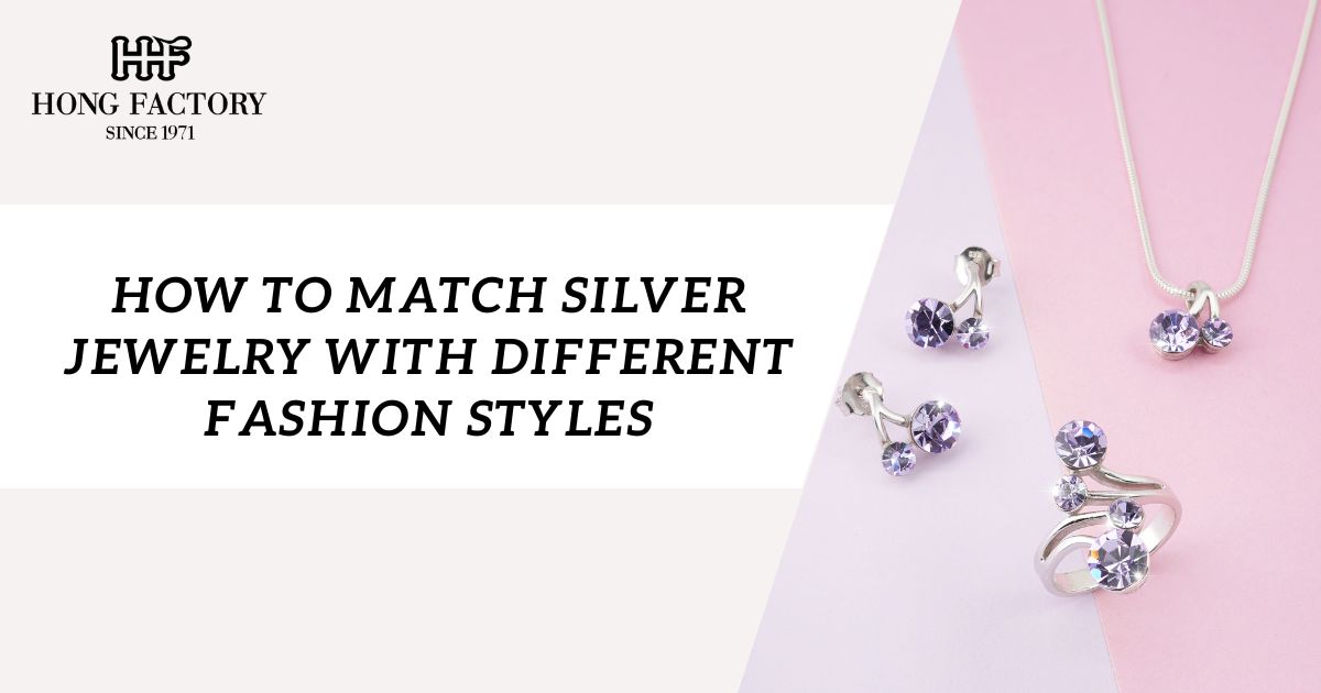 with Different Fashion Styles