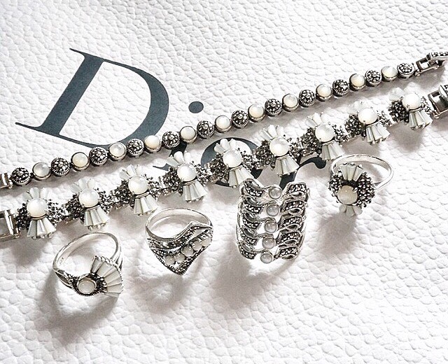 Sterling Silver Earrings