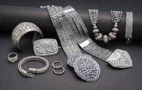 Significance of Silver Jewelry