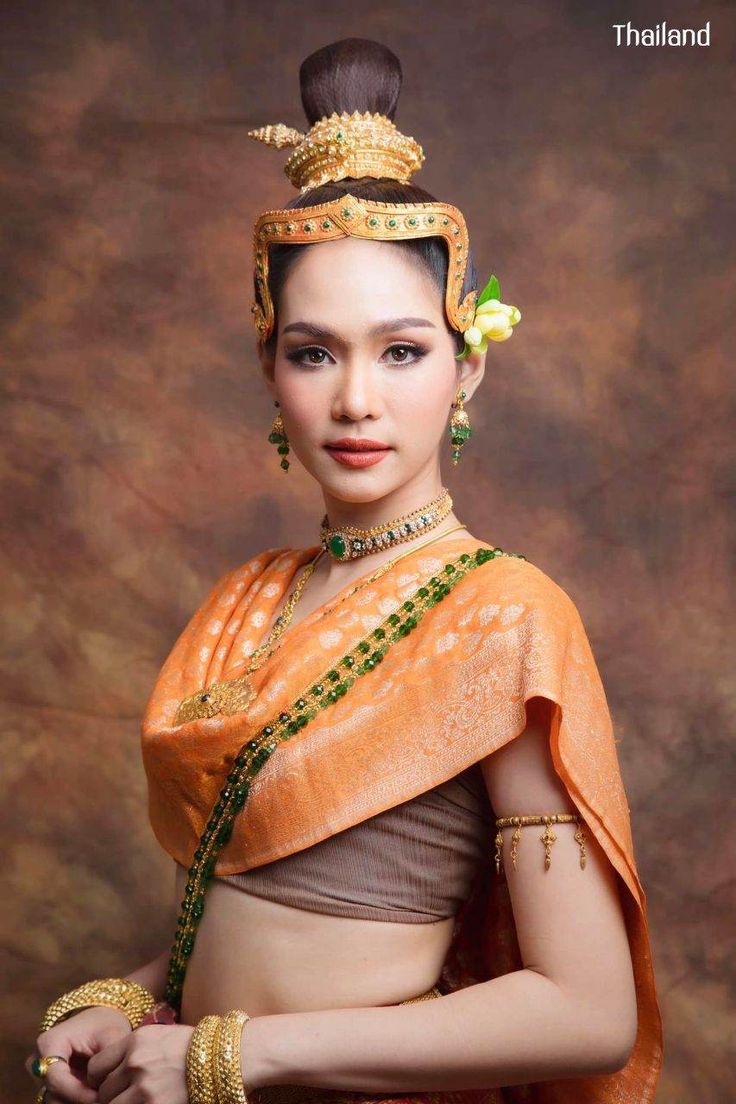 Brooch Ideas for Songkran