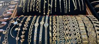 Bracelets from Thailand