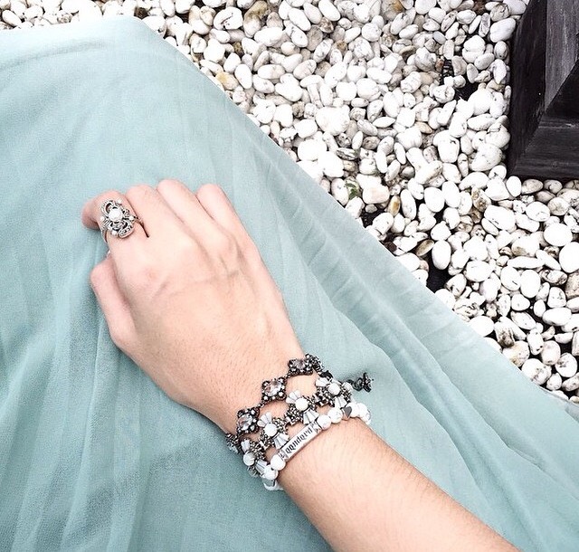 Marcasite Rings