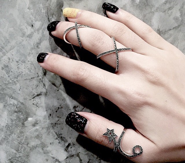 Marcasite Rings