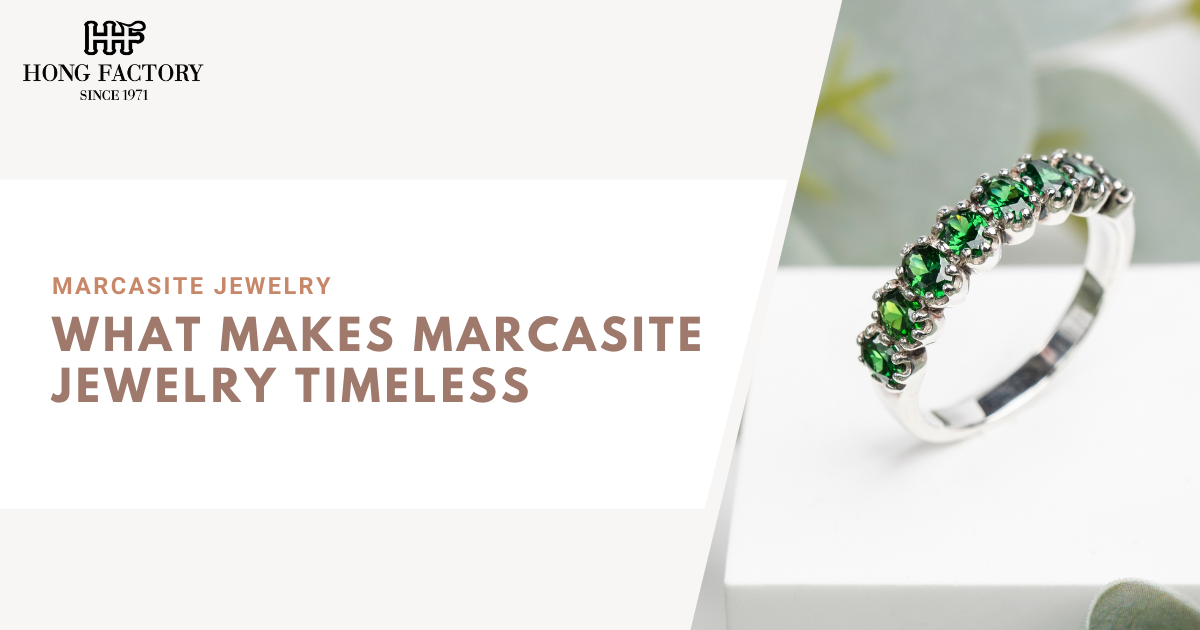 Marcasite Jewelry