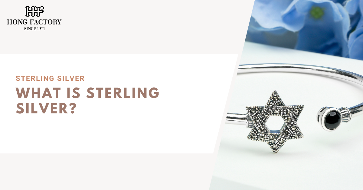 What Is Sterling Silver?