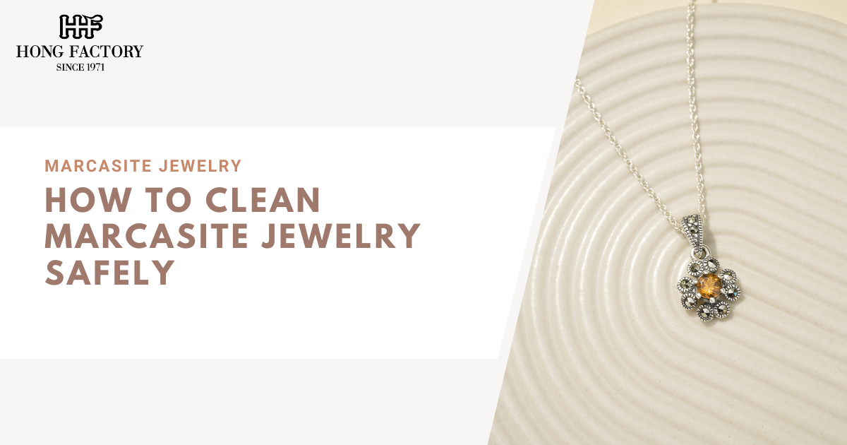 Marcasite Jewelry