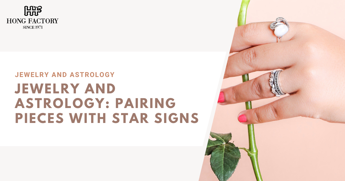 Jewelry and Astrology
