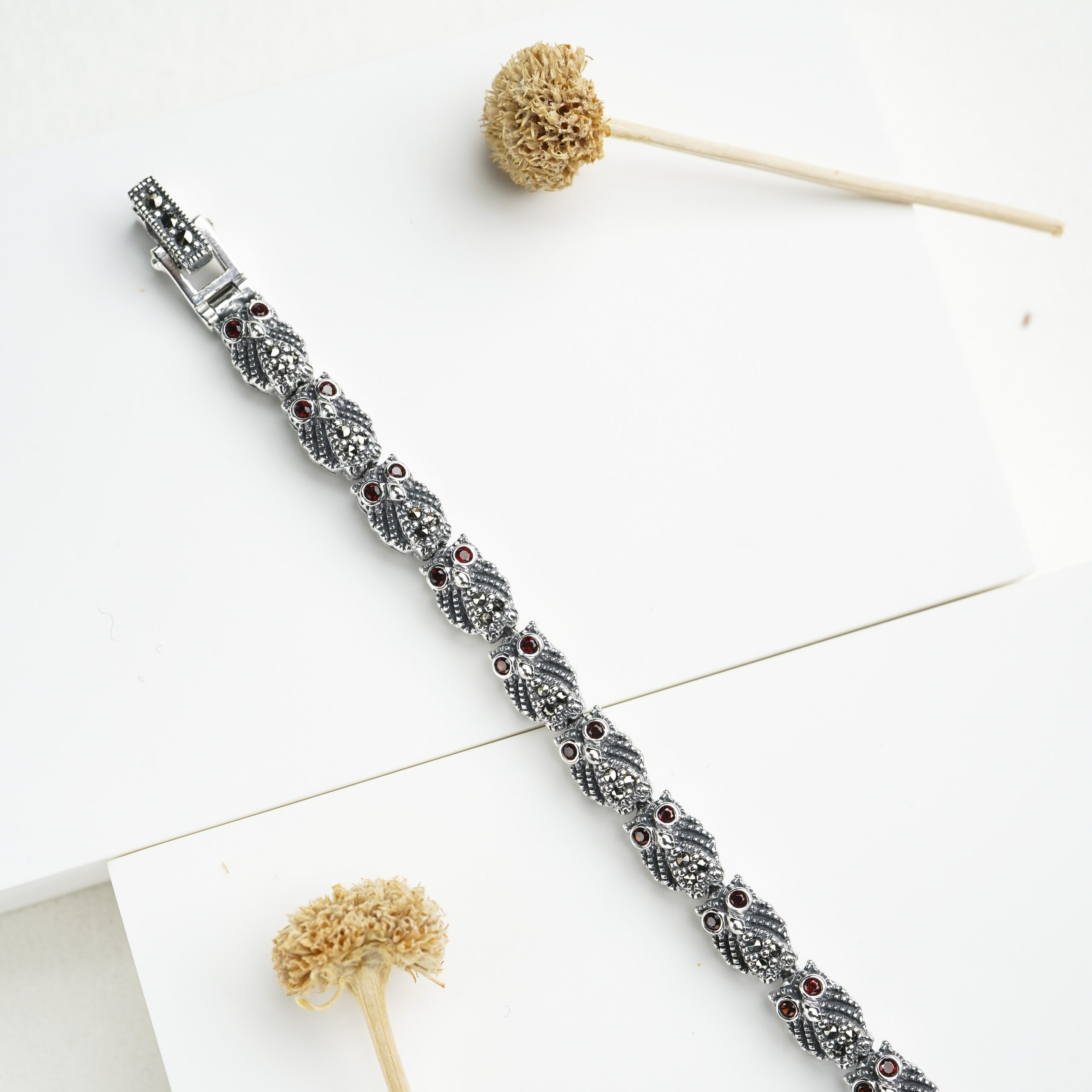 1920s Marcasite Jewelry