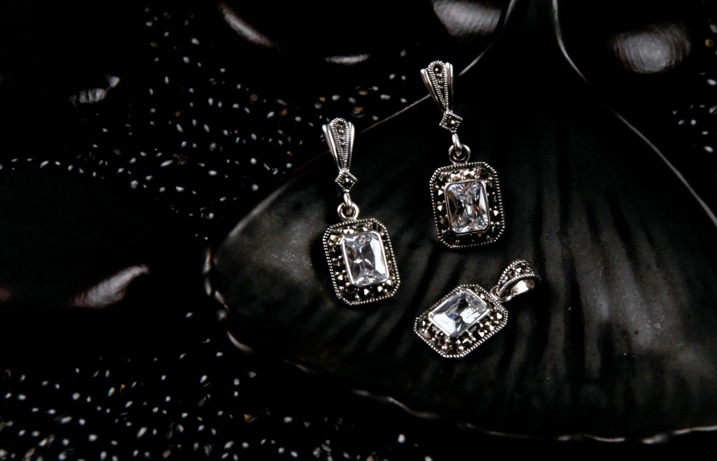 Earrings Silver