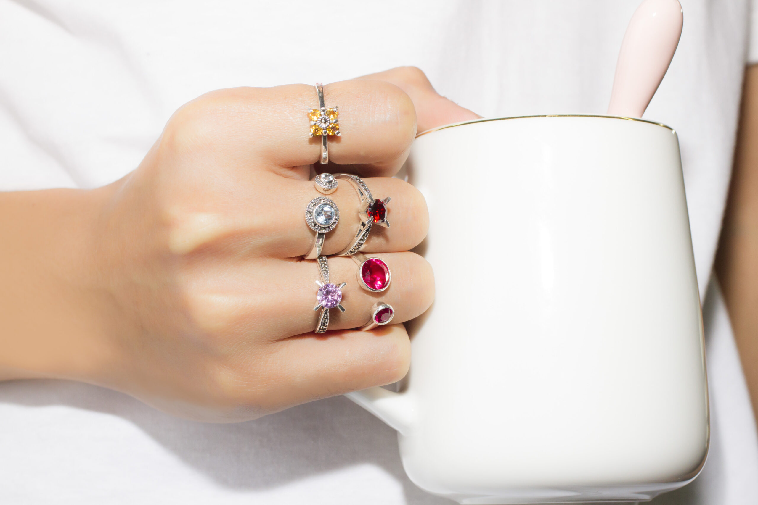 Marcasite Jewelry