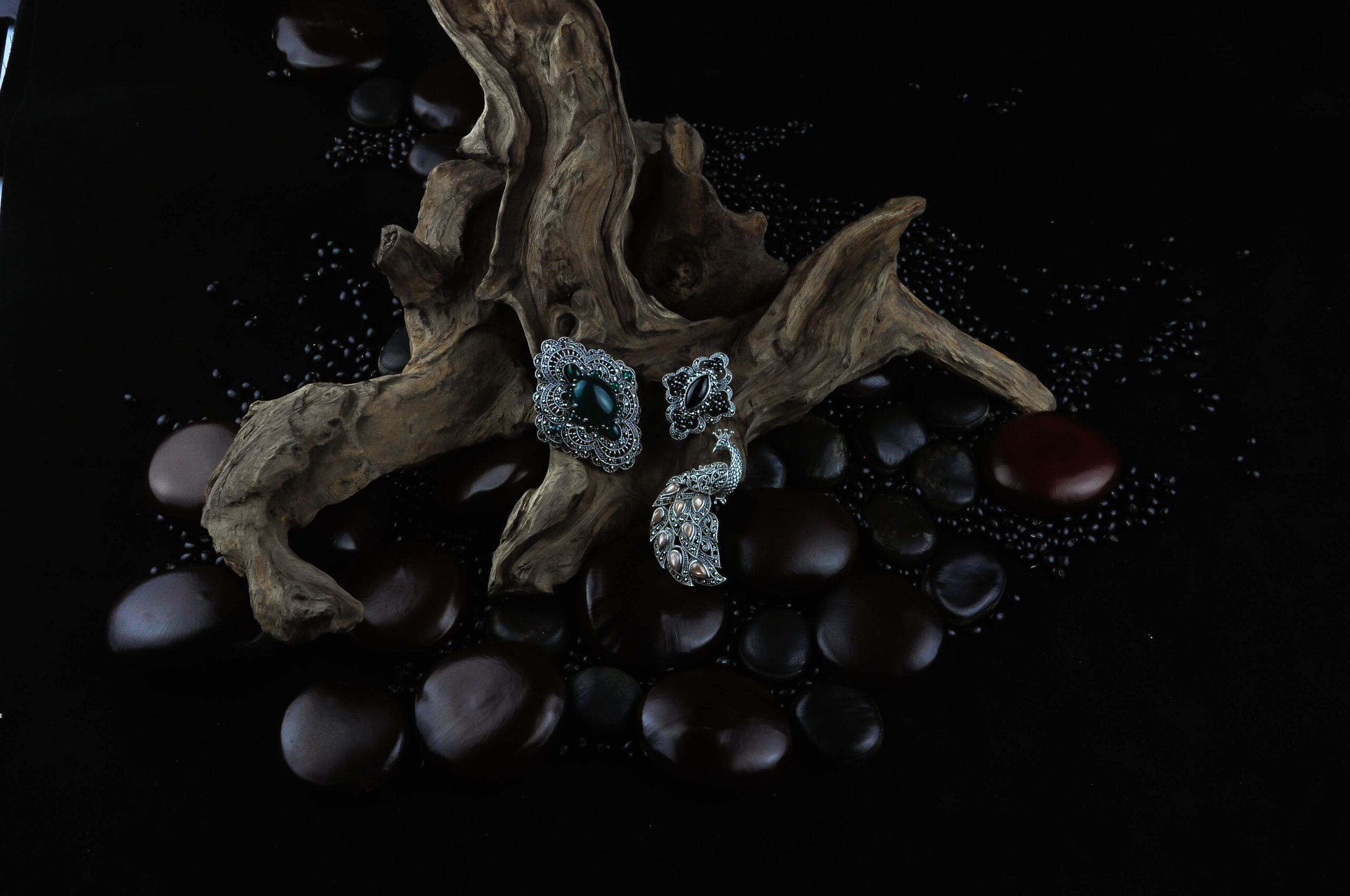 Earrings Silver
