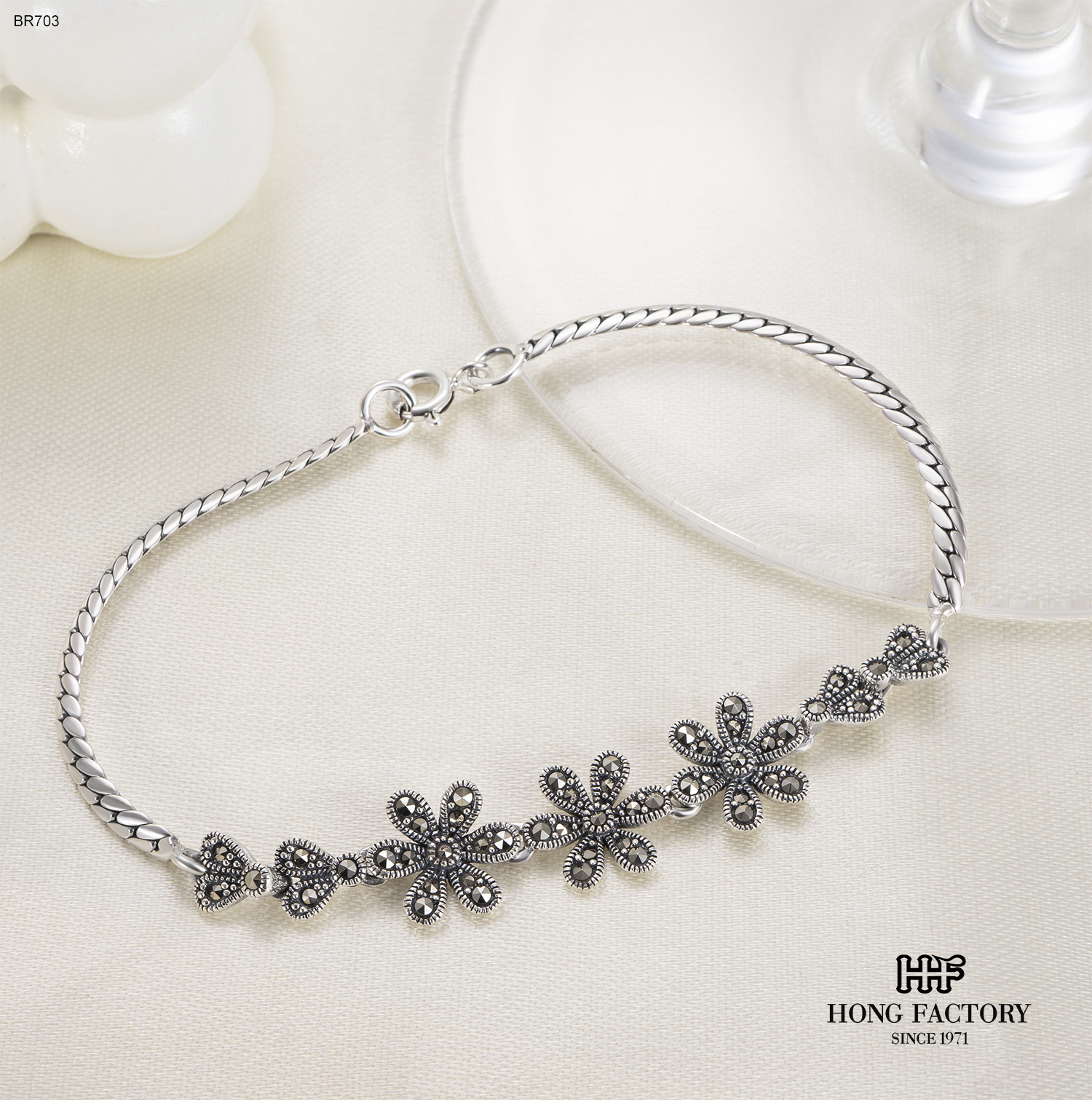 Sterling Silver Bracelets