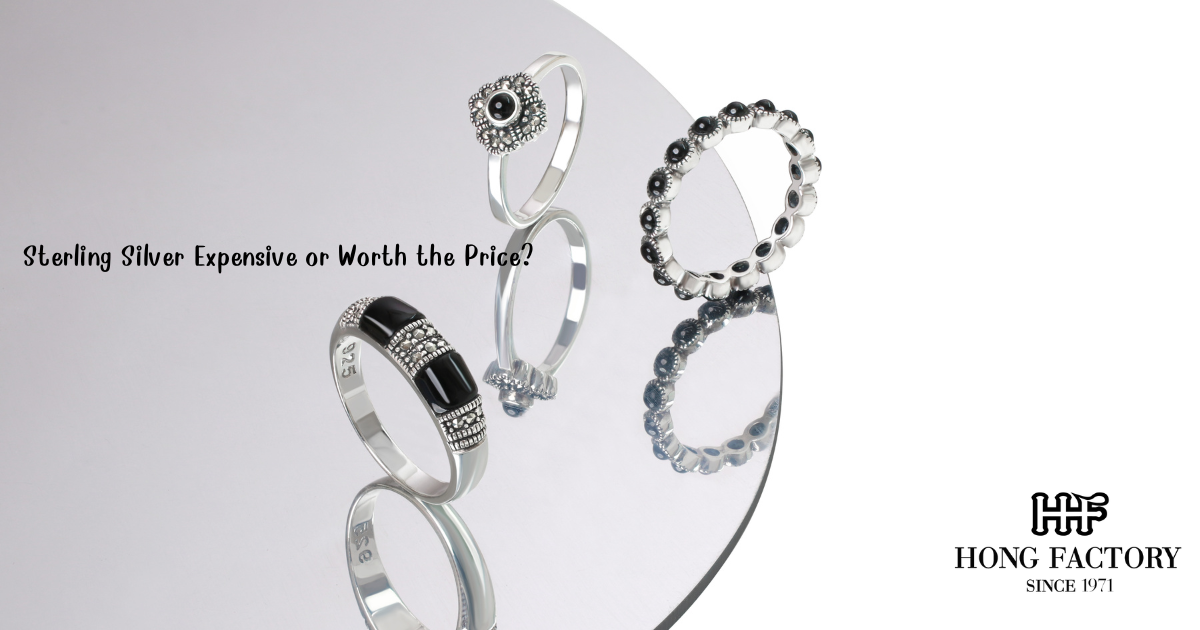 Sterling Silver Expensive or Worth the Price?