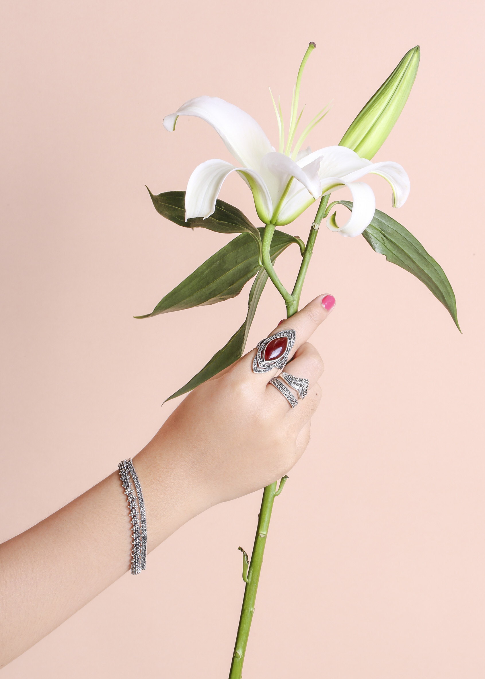 Boosting Marcasite Jewelry