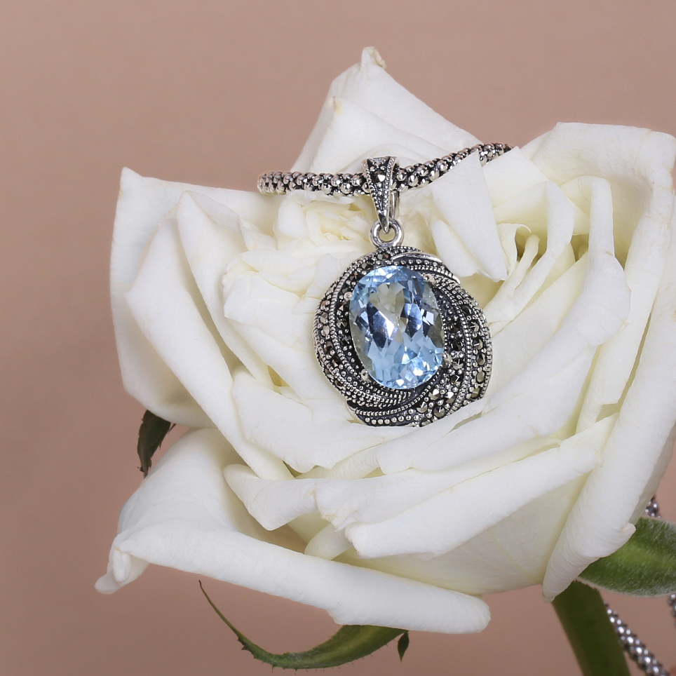 Boosting Marcasite Jewelry