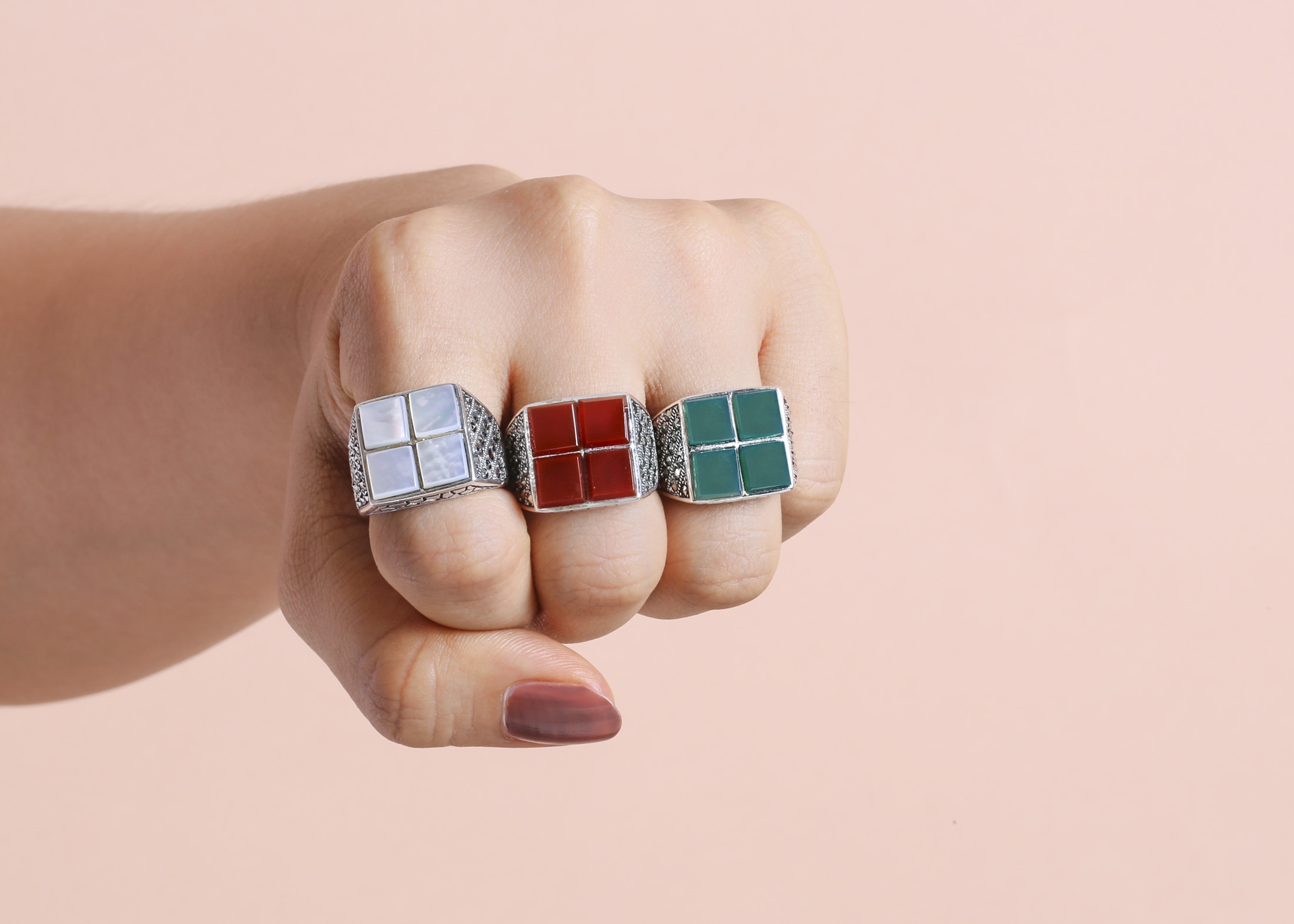 Jewelry and Technology