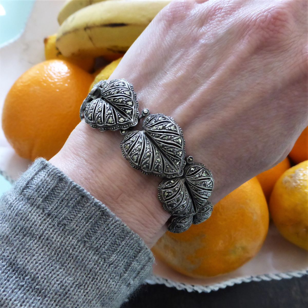 Marcasite Jewelry Evolution