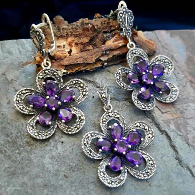 Marcasite Jewelry