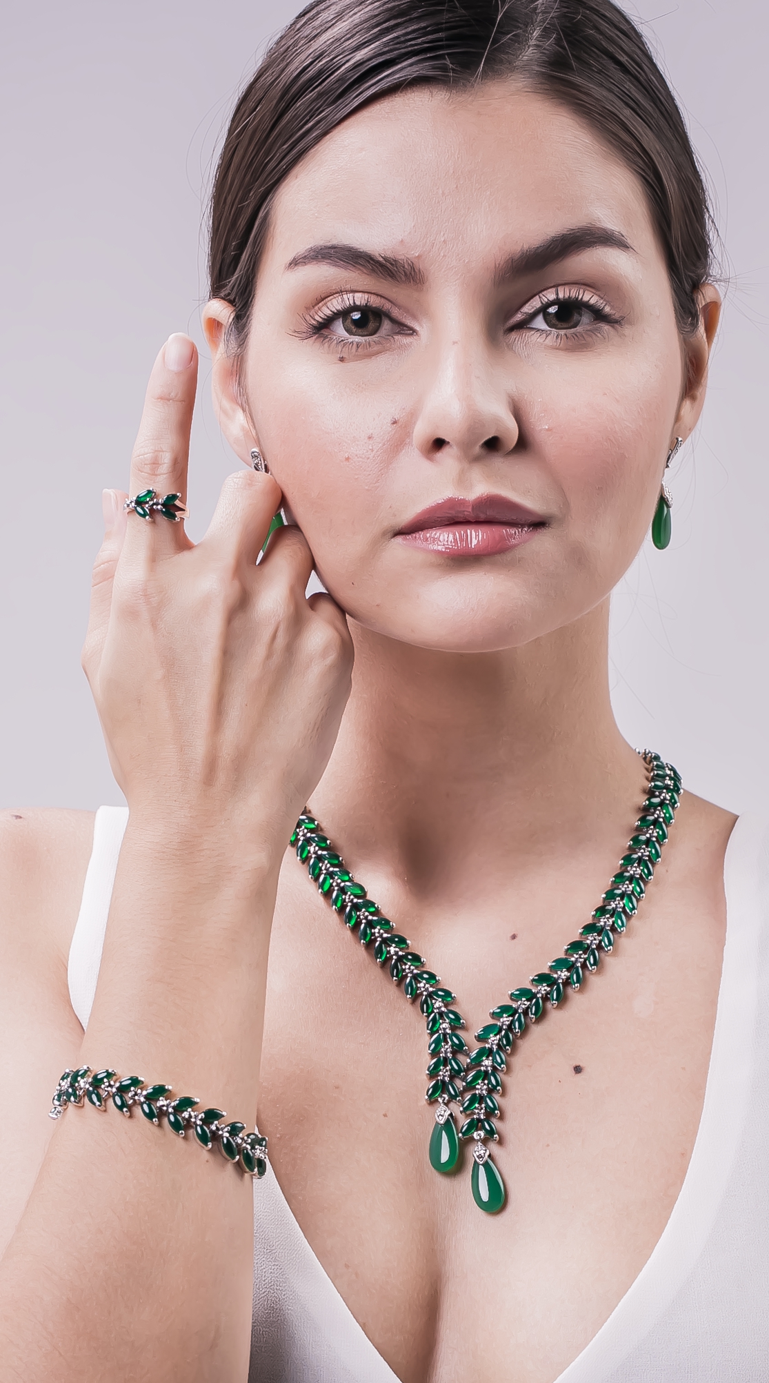 Marcasite Jewelry Brand