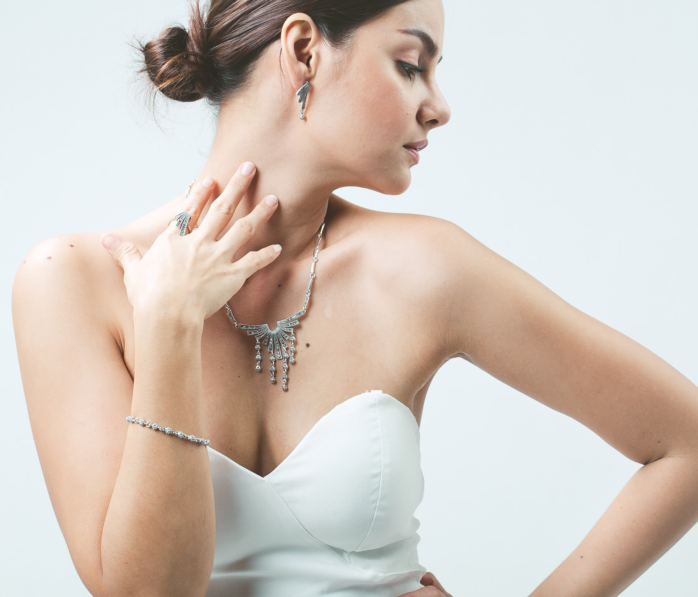 Marcasite Jewelry Brand