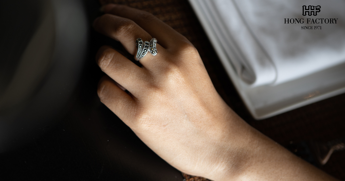 Crafting a Cohesive Final Narrative for Your Marcasite Jewelry Brand: Bringing Your Legacy Together