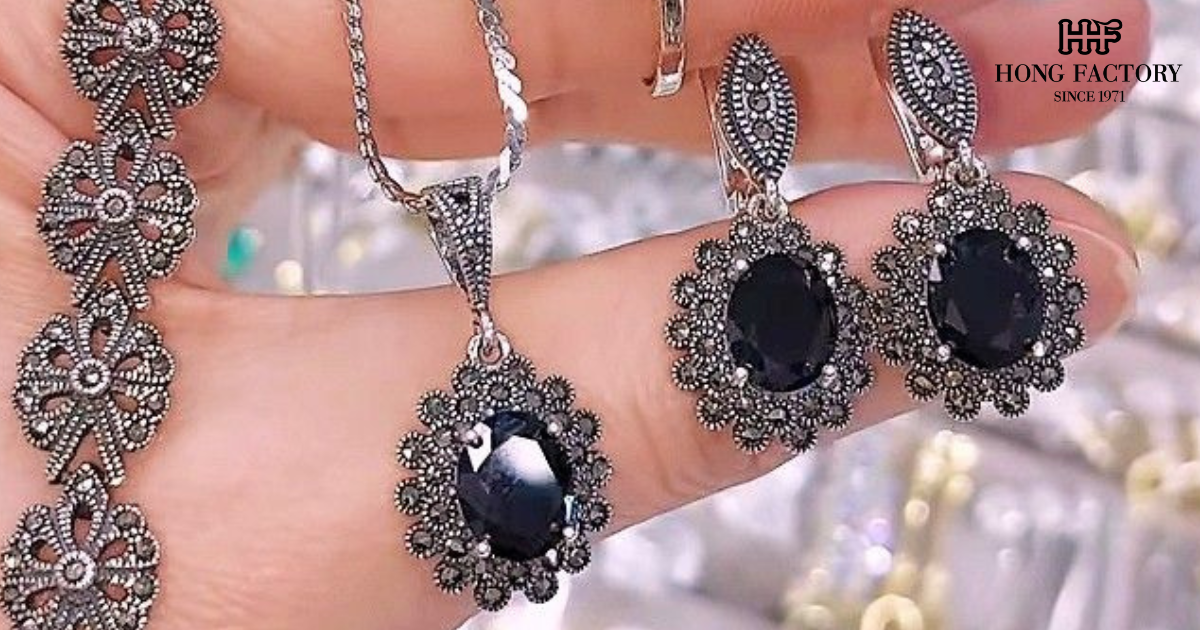 Innovation in Modern Marcasite Jewelry Design: Where Tradition Meets Contemporary Creativity