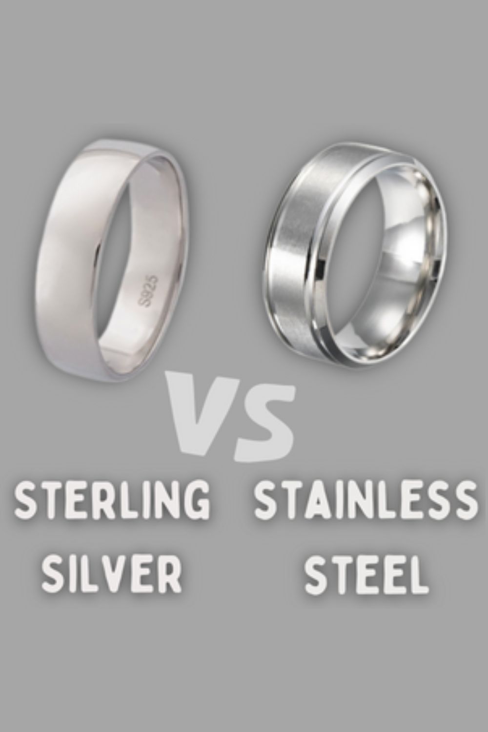 Sterling Silver 