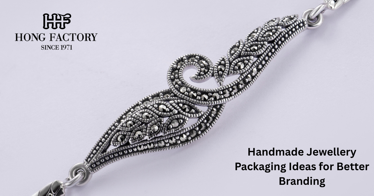 Handmade Jewellery Packaging Ideas for Better Branding