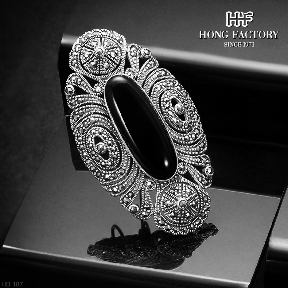 Marcasite Silver Jewelry