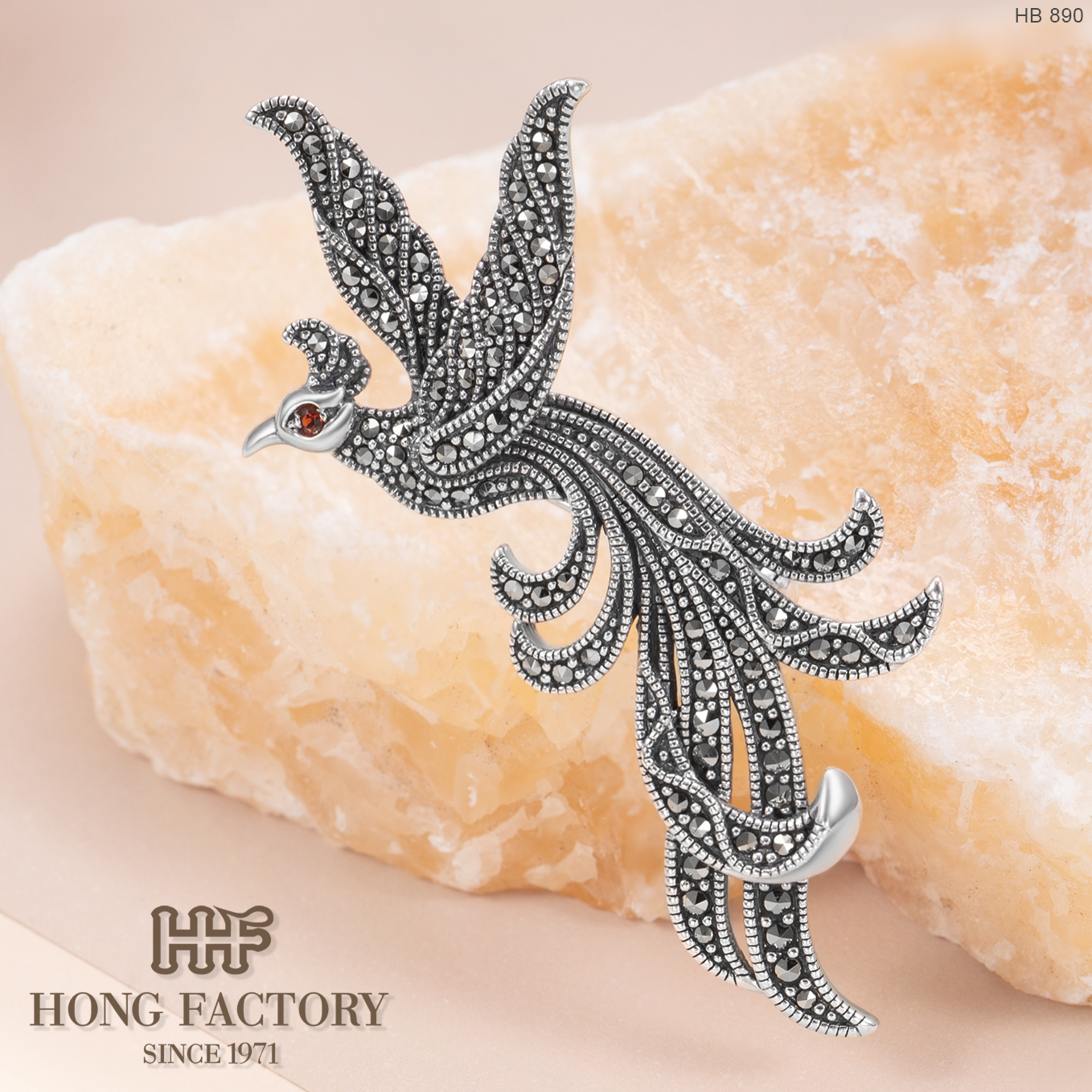 Marcasite Silver Jewelry