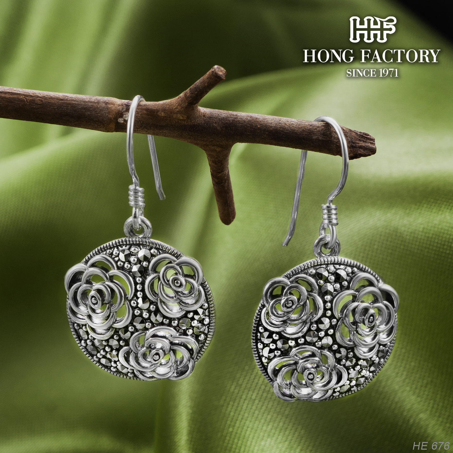 Marcasite Jewelry supplier