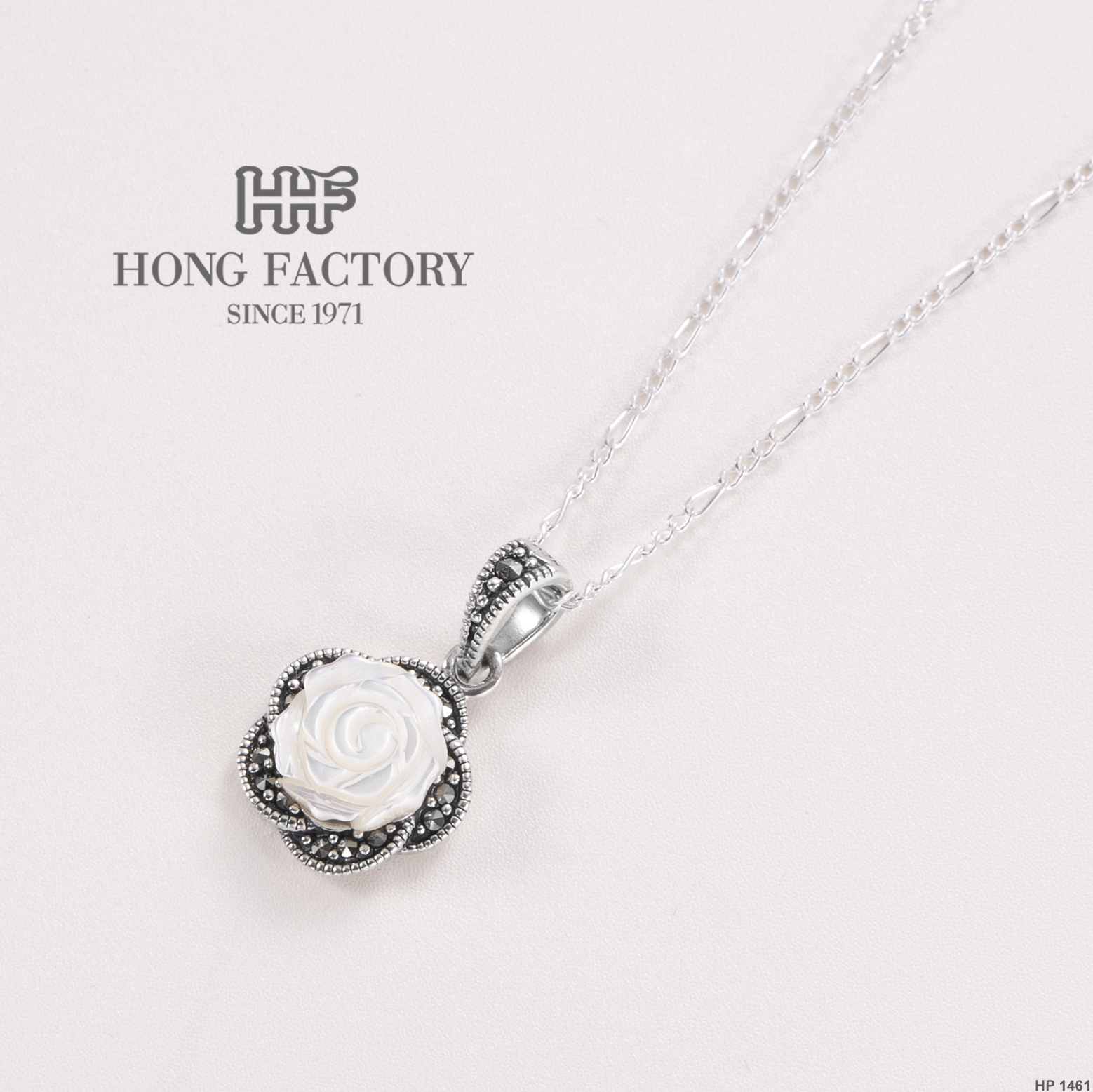 Marcasite Silver Jewelry