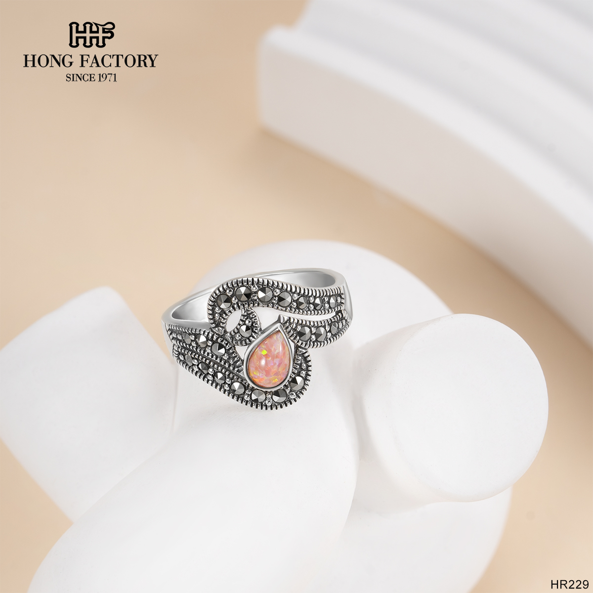 Marcasite Silver Jewelry