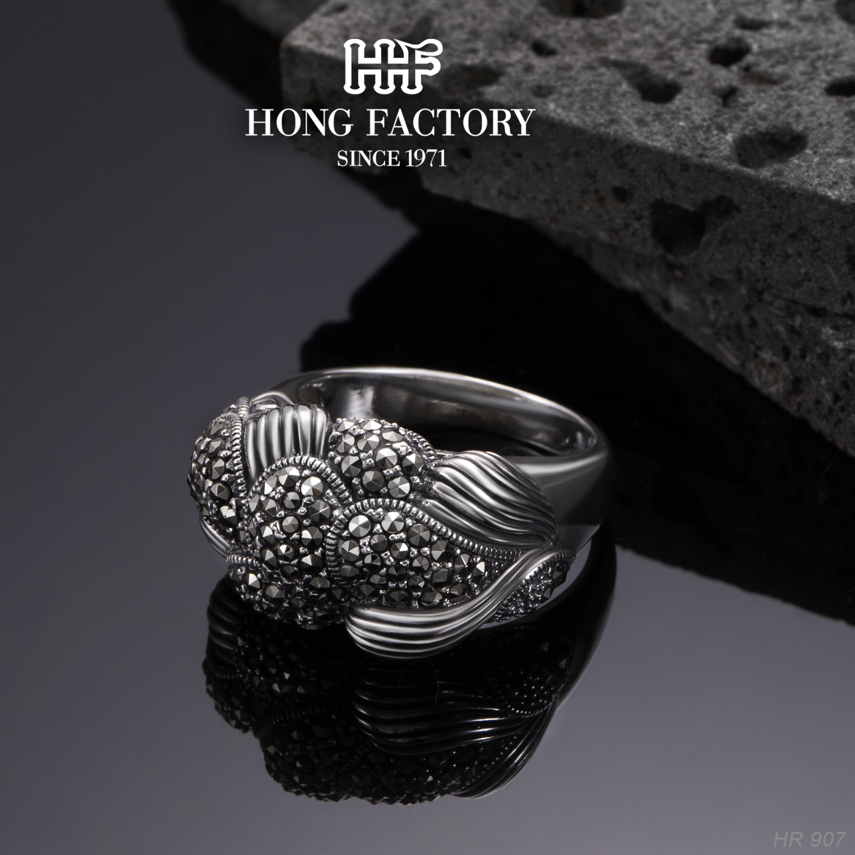 Silver Marcasite Jewelry