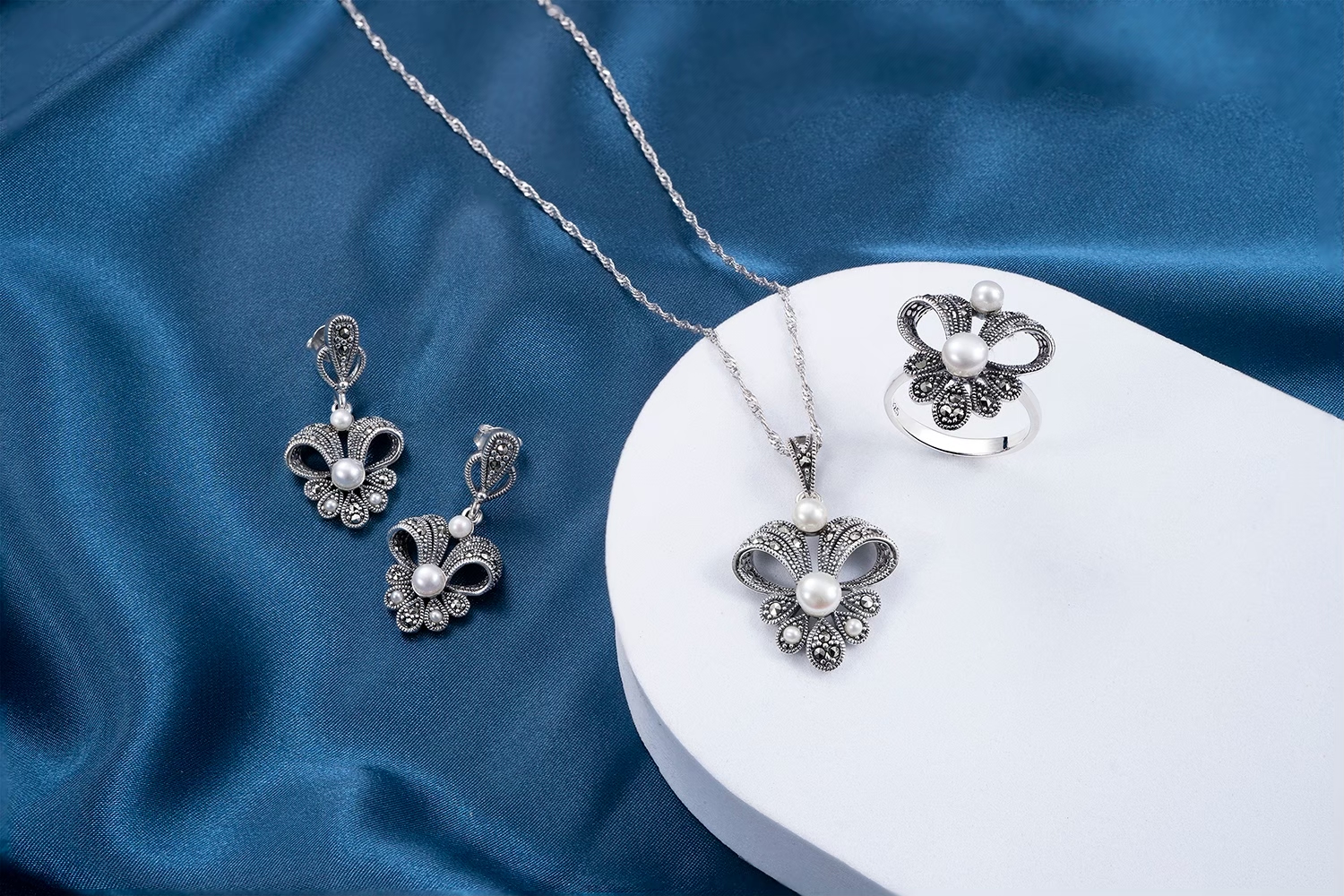 Marcasite Jewelry wholesale