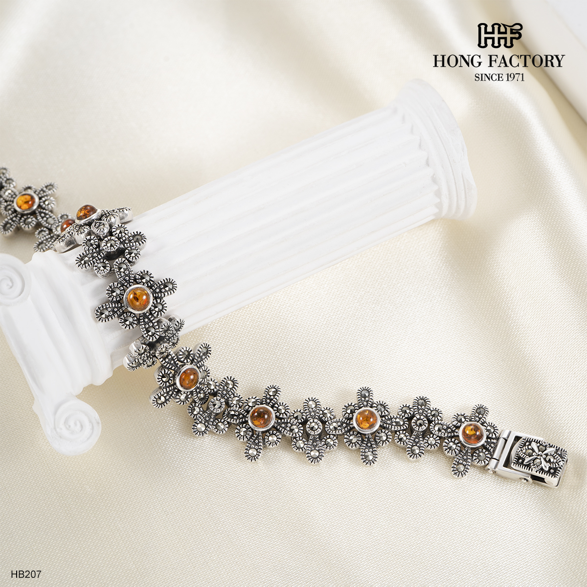 Silver Jewellery Options