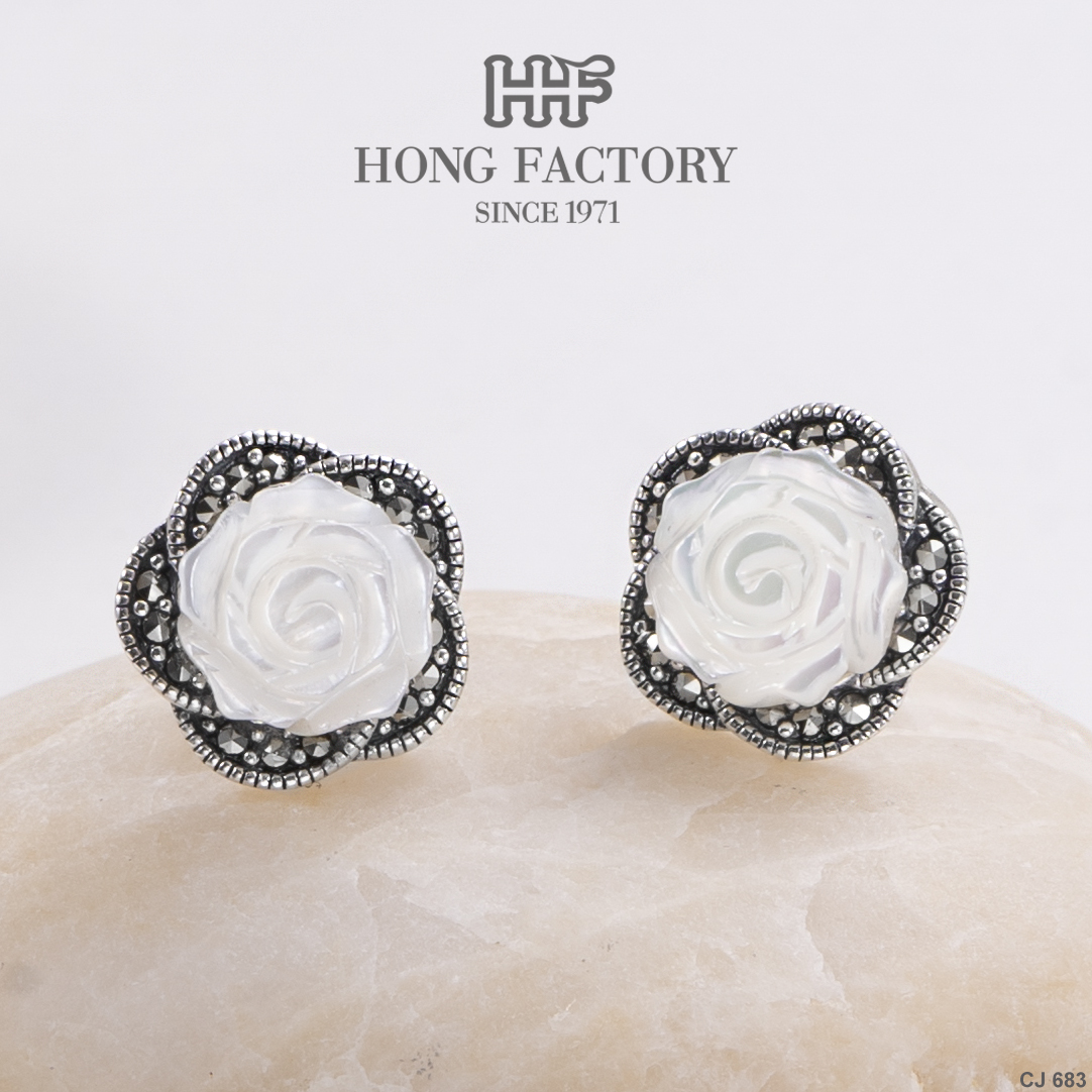 Silver Earrings Jewellery