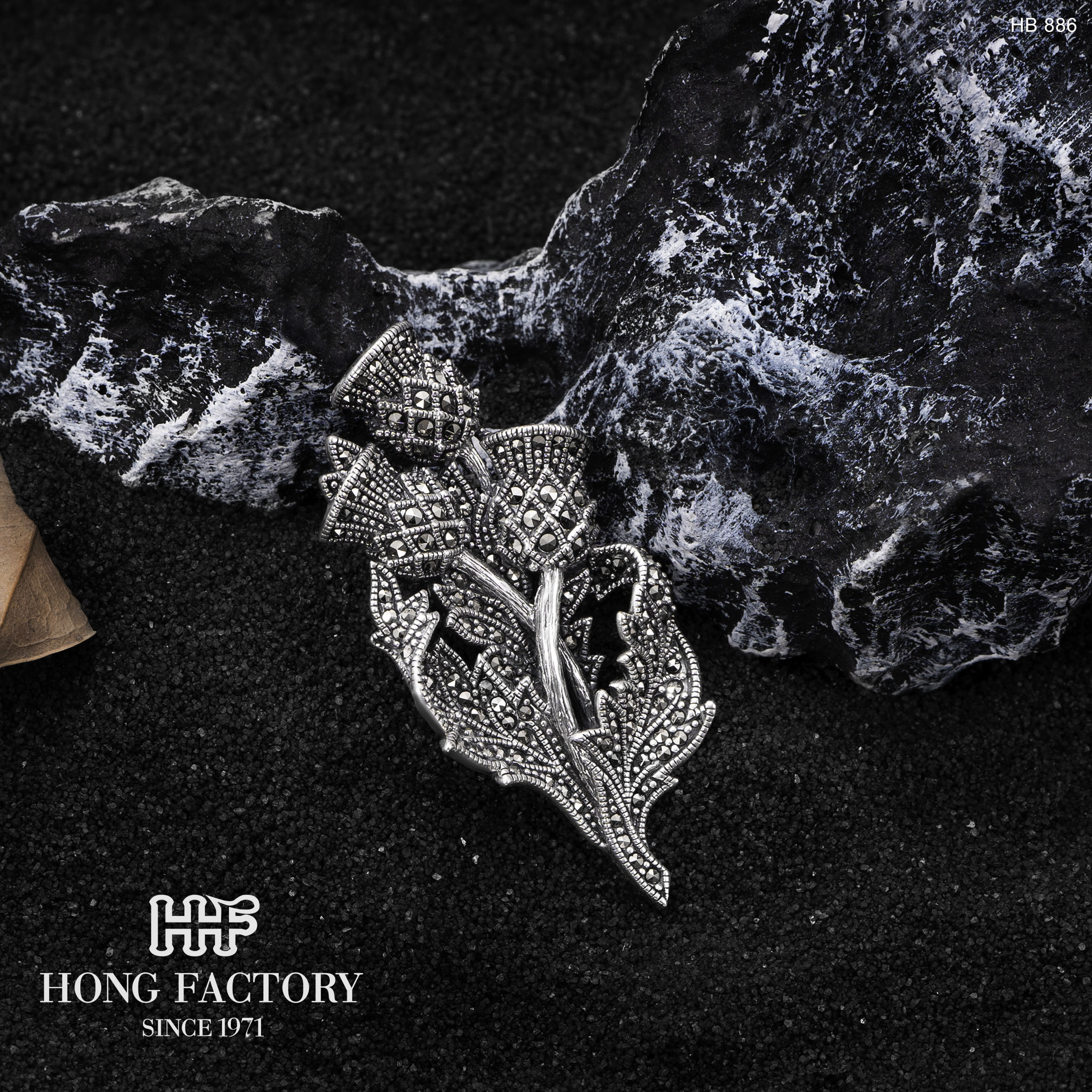 Minimalist Marcasite Jewelry