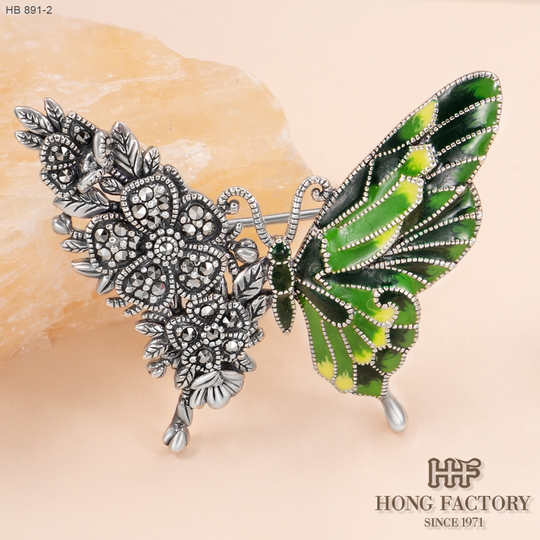 Classic Marcasite Jewelry