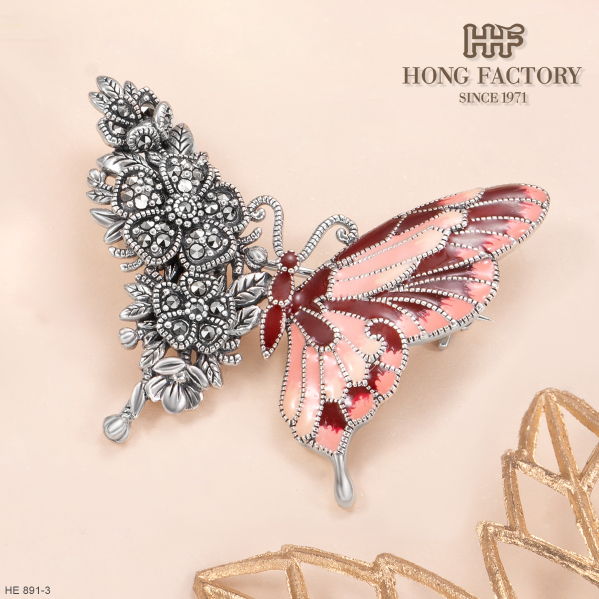 Classic Marcasite Jewelry