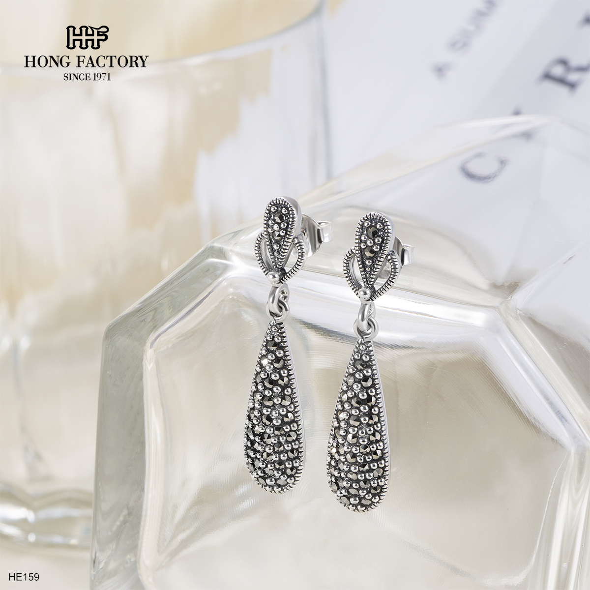 Marcasite Jewellery