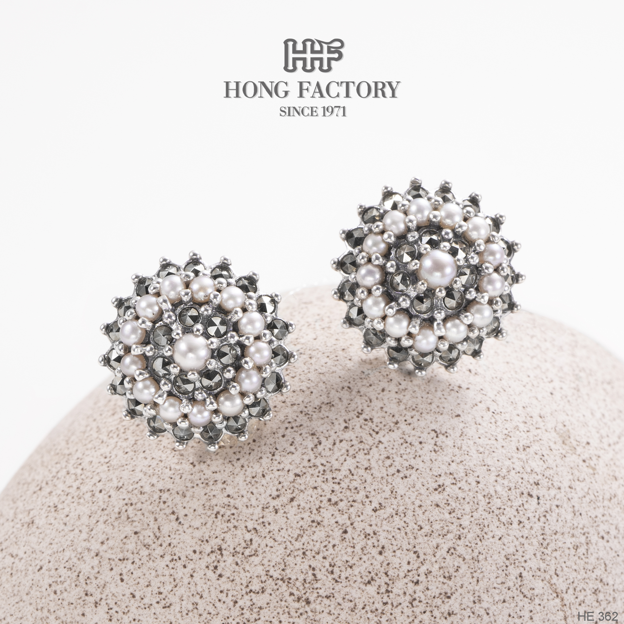 Silver Earrings Jewellery