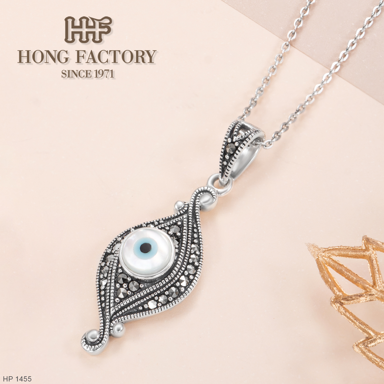 Marcasite Pendants