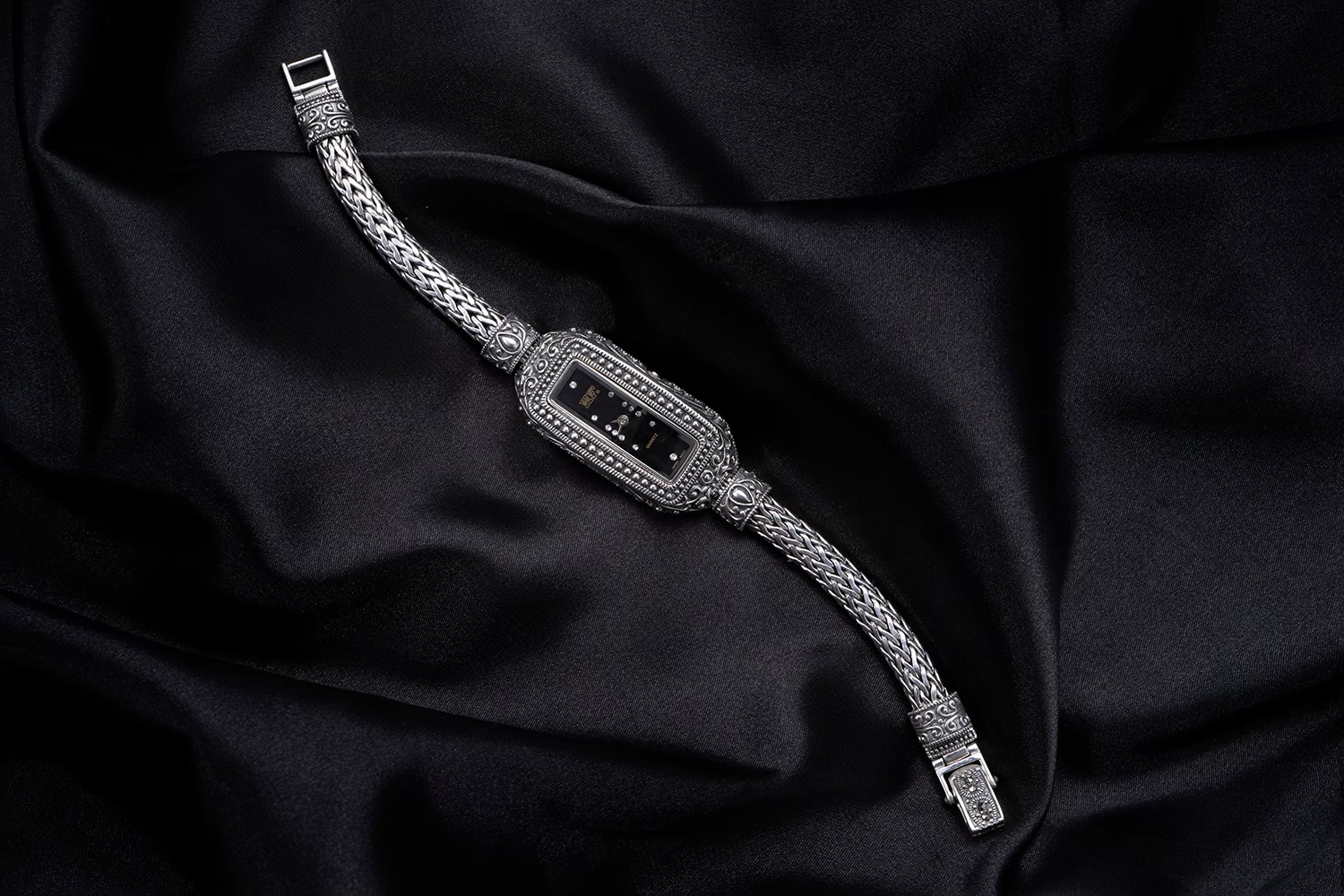 Marcasite Silver