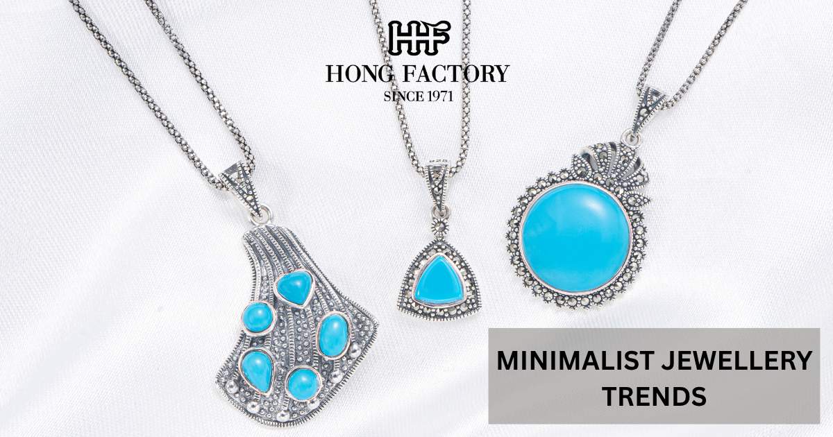 MINIMALIST JEWELLERY TRENDS