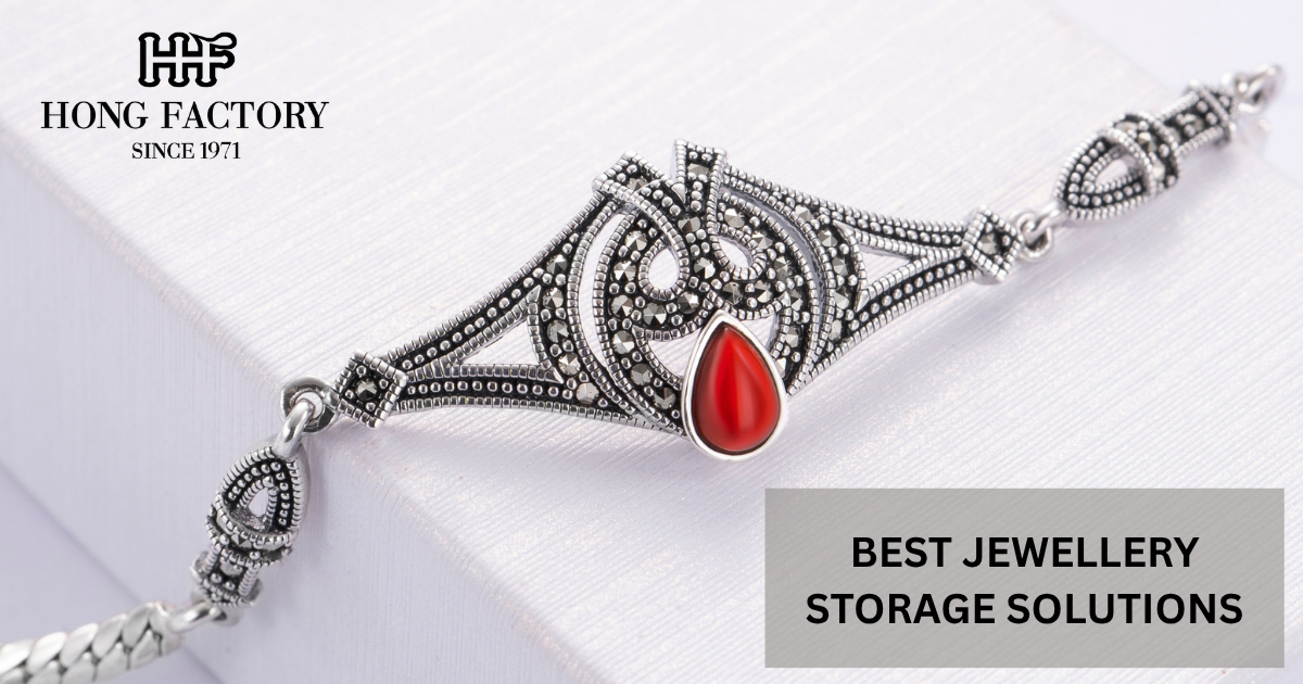 BEST JEWELLERY STORAGE SOLUTIONS