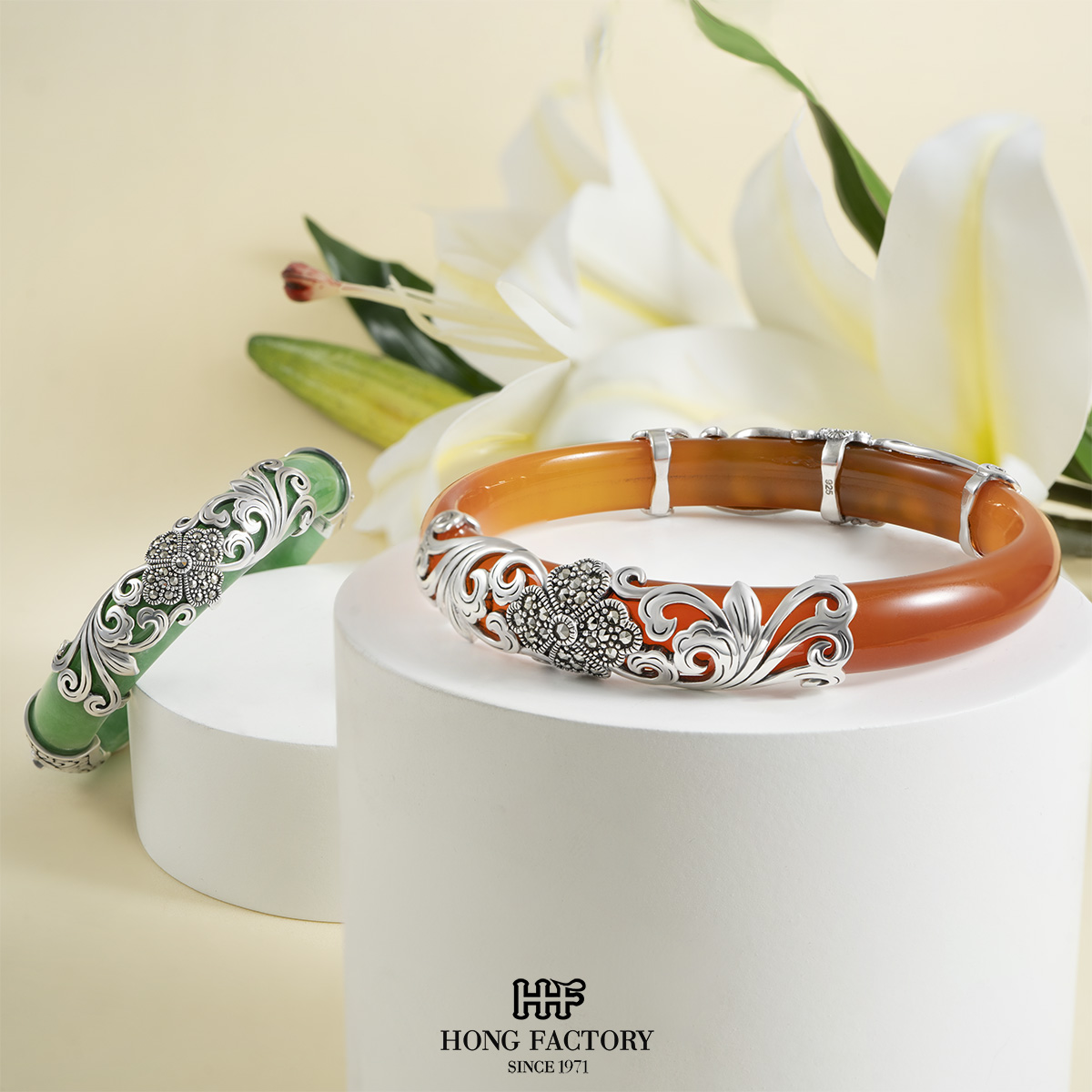 Marcasite Silver Jewelry
