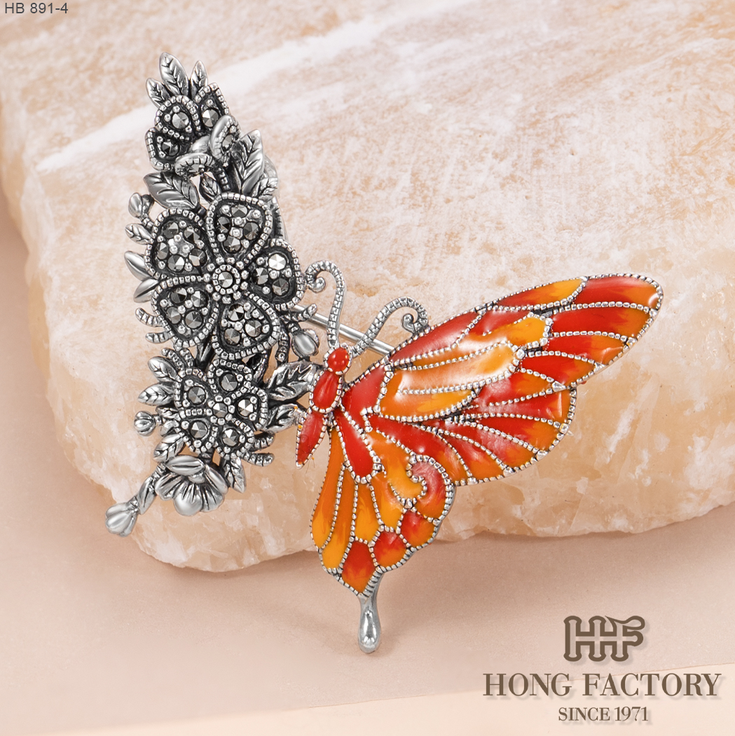 Marcasite Silver Jewelry