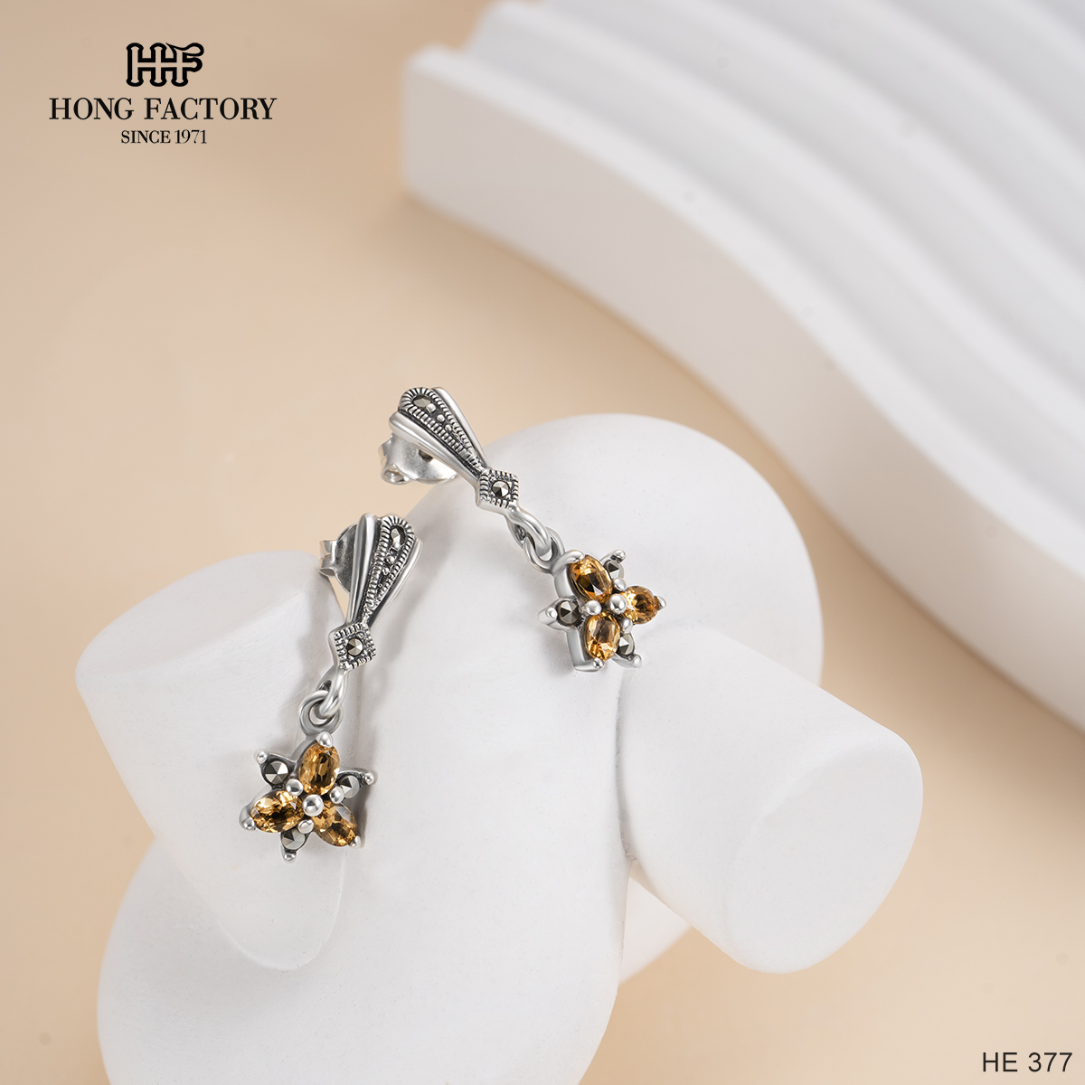 Marcasite Silver Jewelry